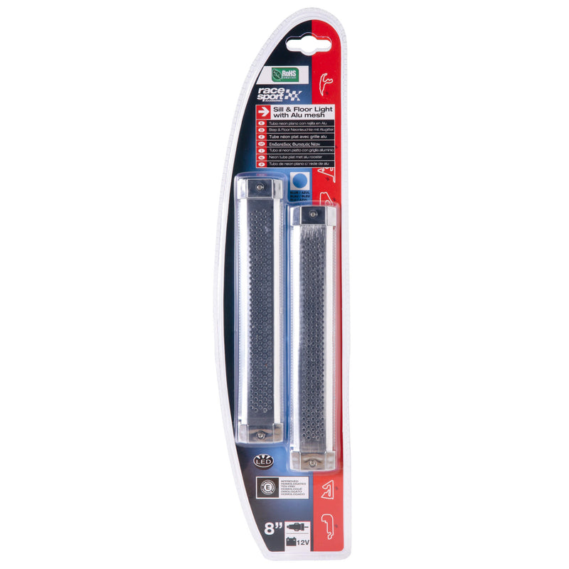 Dorpel en vloer LED strip 2 st