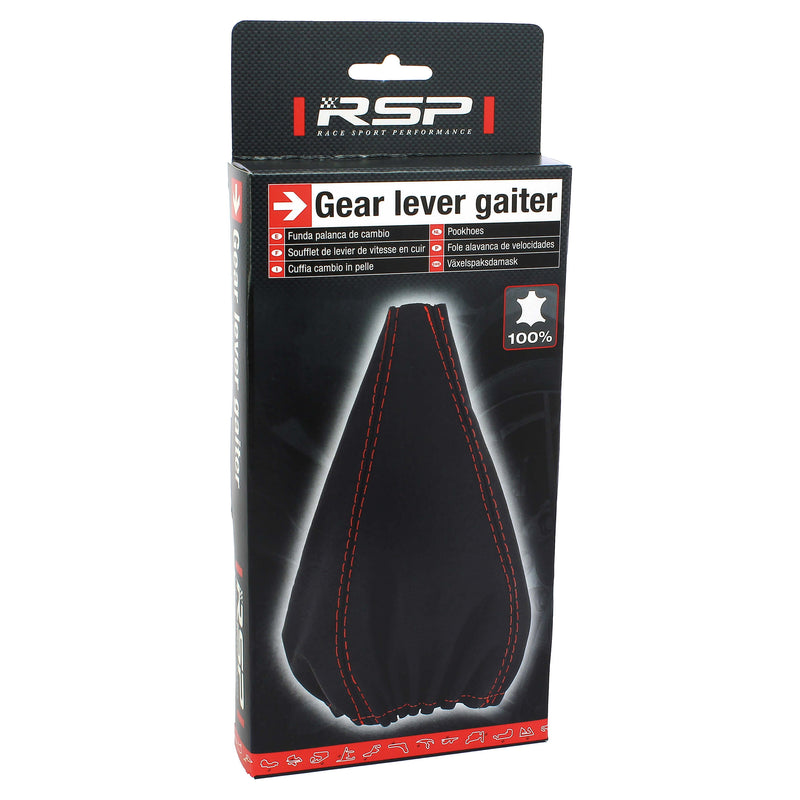 VERSNELLINGSHENDEL GATOR-zwart