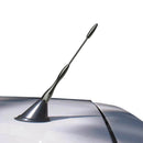 Antenne -slim- zwart