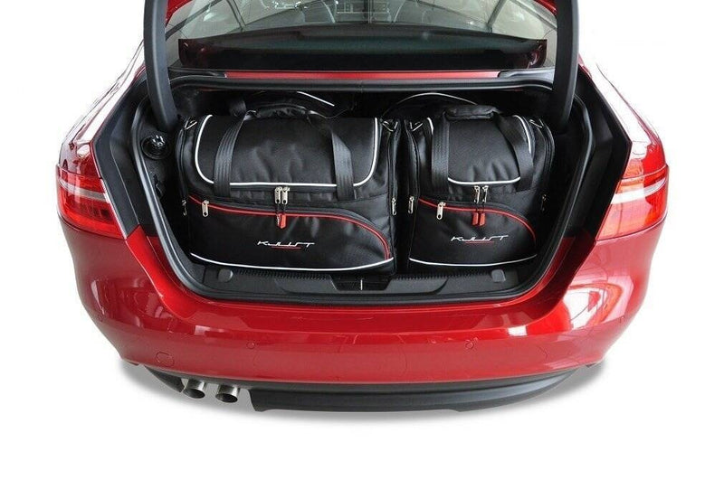 Kjust reistassenset geschikt voor Jaguar XE Sedan (2014-2024)