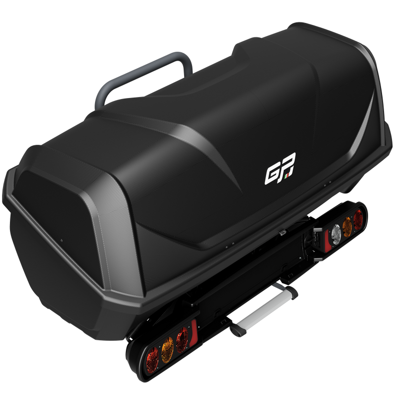 GP Evolve Bagagebox compleet
