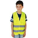 Gevaren waarschuwings jas voor kinderen