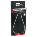 Versnellingspook Manchet / Hoes met zwarte naden