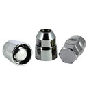 Anti-diefstal wielbouten M12x1.25 T19 Butzi Premium