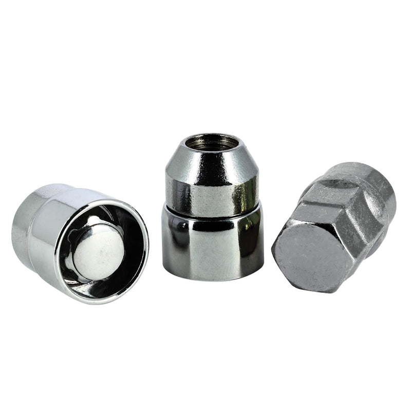 Anti-diefstal wielbouten M12x1.25 T19 Butzi Premium