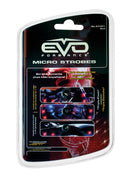 Micro Strobelampen Rood