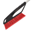 Ijskrabber met sneeuwborstel soft grip Husky 94cm