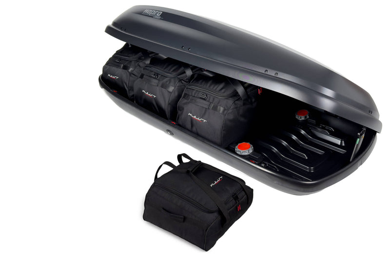 Kjust dakkoffer tassenset Hapro Carver 430