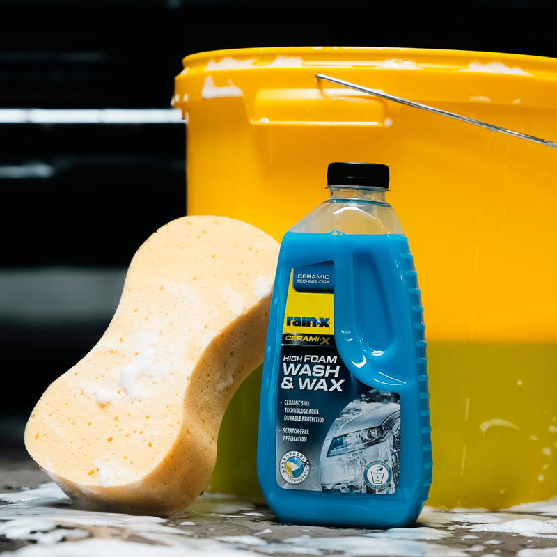Cerami-X Hoogschuim Was & Wax 1L