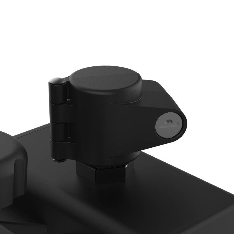 Cruz Tailo: antidiefstalsysteem