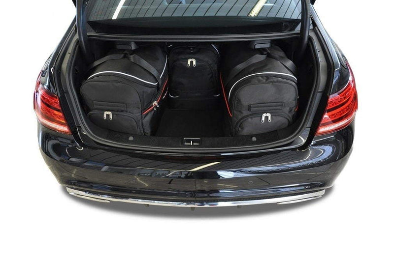 Kjust reistassenset geschikt voor Mercedes Benz E-Klasse (C207) coupe (2009-2017)