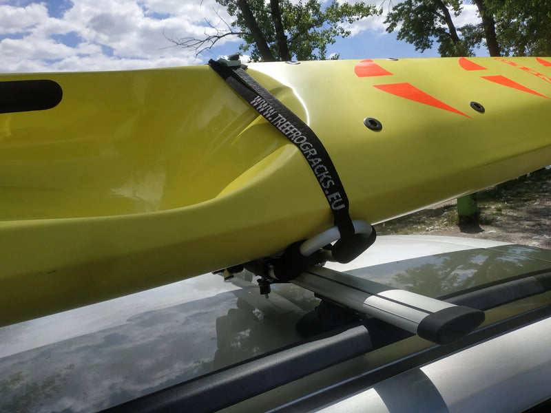TreeFrog Kayak Adapters