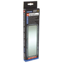 Vervangings spiegel 25x6,5cm met elastiek