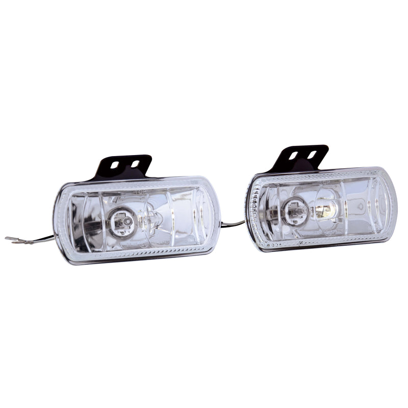 Drijflamp 160x97mm H3 12V 55W 2st