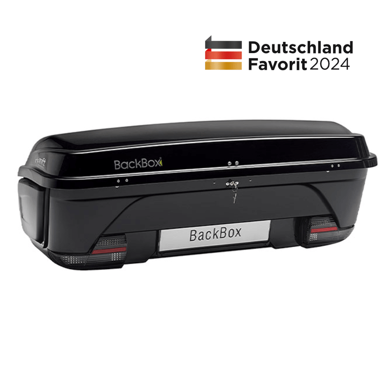 MFT Baggagebox Zwart