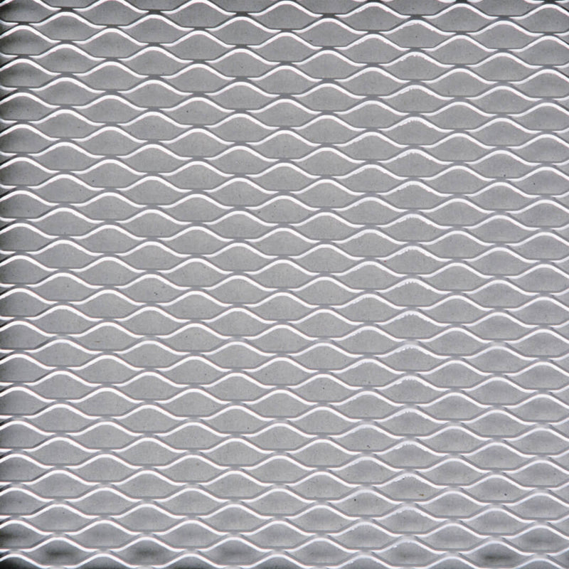 Racegaas 33x100 zilver