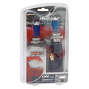 Autolampen set H4 -Helium Quartz- 12v 90/100w 2st