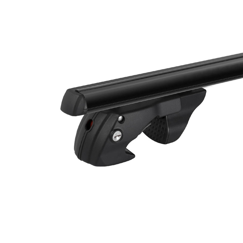 Menabo dakdrager Sherman zwart geschikt voor Volkswagen Golf stationwagen (2013-2020)