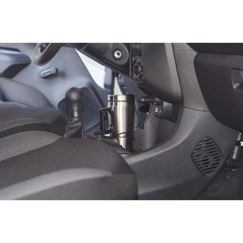 Elektrische Thermos en Koffie kop 12V