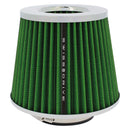 Luchtfilter Stroom lucht groen