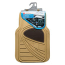 Universele Automatten Delta Beige 4 Stuks