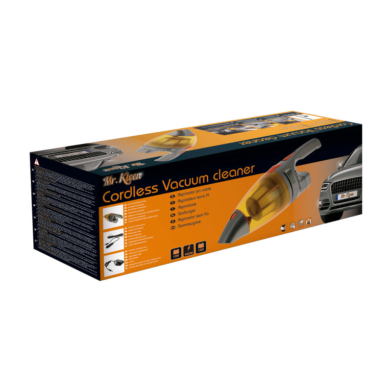 Draadloze Auto Stofzuiger 12V 100W