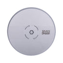 Spikes Spider Afdekplaat zilver / hub cover silver M (1stuk)-1