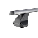 Menabo dakdragerset Omega aluminium geschikt voor BMW 3 serie Touring (E91) (2010-2012)-1