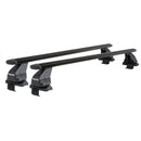Menabo dakdragerset Omega Plus geschikt voor Kia Picanto vijfdeurs (2004-2011)-2