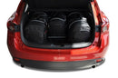 Kjust reistassenset geschikt voor Mazda 3 (BM) Fastback (2014-2019)-2
