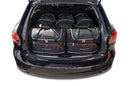 Kjust reistassenset geschikt voor Mazda 6 (III) Tourer (2013-2024)-1