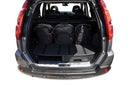 Kjust reistassenset geschikt voor Nissan X-trail (T31) (2007-2014)-3