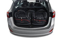 Kjust reistassenset geschikt voor Hyundai i30 (II) Tourer (2012-2017)-1