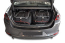 Kjust reistassenset geschikt voor Mazda 3 (BP) Sedan (2019-)-6