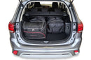 Kjust reistassenset geschikt voor Mitsubishi Outlander (III) (2013-2021)-2