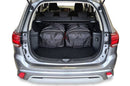 Kjust reistassenset geschikt voor Mitsubishi Outlander (III) (2013-2021)-3