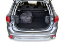 Kjust reistassenset geschikt voor Mitsubishi Outlander (III) (2013-2021)-4