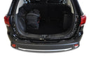 Kjust reistassenset geschikt voor Mitsubishi Outlander (III) (2013-2021)-5