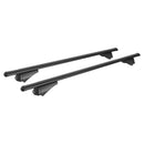 Menabo dakdrager Tiger zwart geschikt voor Audi A3 Sportback (8P) (2004-2013)-2
