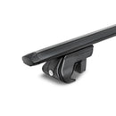 Green Valley dakdrager Trax zwart geschikt voor Kia Sportage vijfdeurs (II) (2004-2010)-1